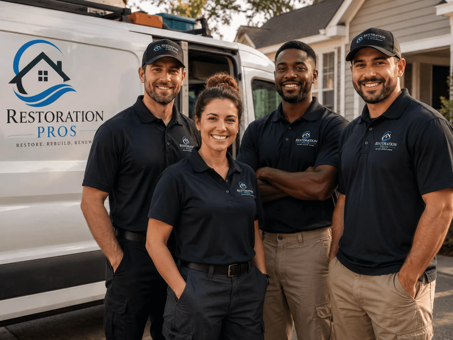 Professional Flood Damage Restoration Services in Orrville, AL